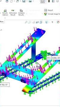 from modeling to fabrication #solidworkstutorial #machine #mechanicalengineering #solidworks #cad