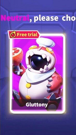 SUPER SUS - GLUTTONY - BEST NEUTRAL ROLE IN GAME. #supersus #amongus
