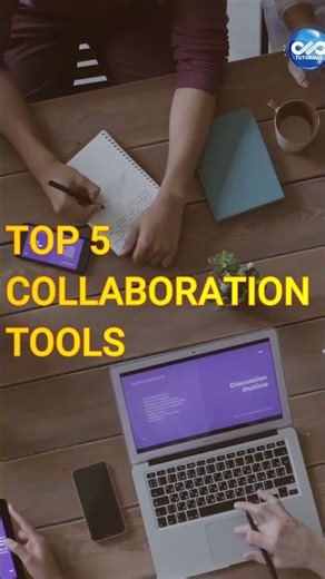 Top 5 Creative Collaboration Software Tools || dptutorials || #shorts || #dpmshorts