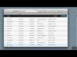 Vertical Navigation using a Popover and Virtual List - Part 2