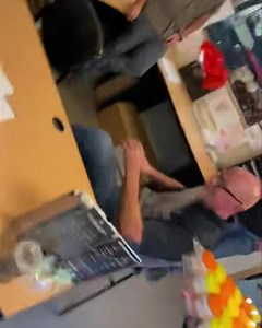 🎉 We got to celebrate our favorite Service Manager, Bryan’s Birthday this week!! 🥳 Help us in wishing him the best of Birthdays!!! 🎉 | Beartooth Harley-Davidson