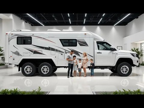 Toyota Highlander Overland Build 2026 | Camper Conversion Tour @PowerRideUpdates 