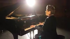 26K views · 818 reactions | I quickly recorded this original song I wrote "I'm Over You" while everyone was taking a break from the music video we were shooting. I couldn't wait to play the grand piano when everyone left the room! | Jordan Jansen Music | Facebook