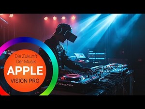 Apple Vision Pro: Die Zukunft der Musik durch virtuelle Konzerte