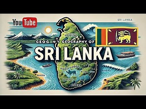 GEOGRAPHY OF SRI LANKA || BY GEOGRAPHY MODE ||