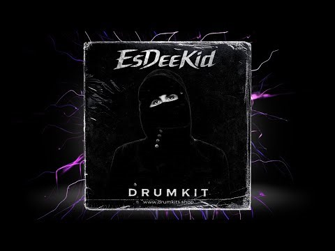 [FREE] ESDEEKID DRUM KIT 2026 | Free Drum Kit Download