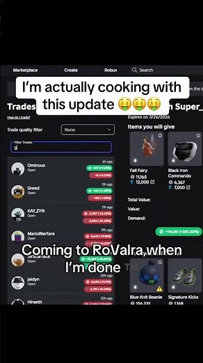 Rovalra MIGHT just become the new best trading extension