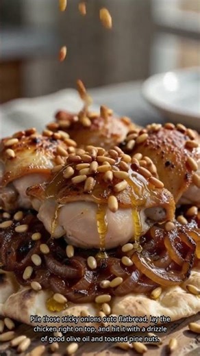 Palestinian Chicken Dish Will Blow Your Mind #dinner #recipe