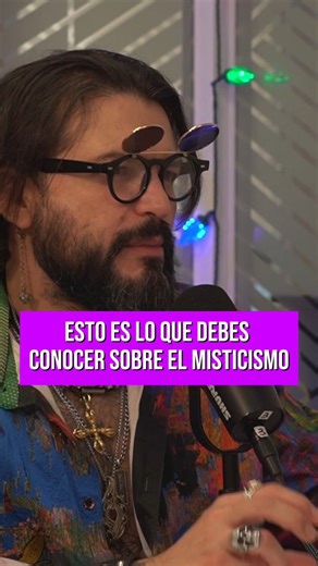 El estudio de la mente y el misticismo @alexlavin11 en #elementalproject #mente #misticismo #arte #podcast | Elemental Project