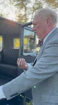 AACA Member Eric Macleod shows us his award winning Ford Model T Fordor restoration #classiccars