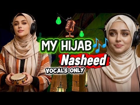 Muslim Woman – Powerful Islamic Nasheed (Vocals Only) ft Sumayah -mp3