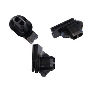 [Hot Item] Auto Clips Fastener Rivets Plastic Wire Harness Clips Auto Spare Parts