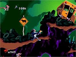 Earthworm Jim Special Edition - Sega CD - Games Database