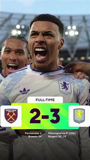 🔥 Today’s Premier League Results & Goals | Full Highlights ⚽️ #EPL #PremierLeague #football #soccer