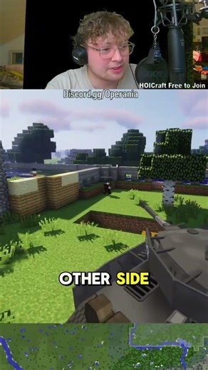 WW2 Minecraft Server with 50 Players Fighting Now #minecraft #gaming #multiplayer