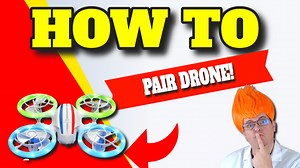 Watch How to Use Mini Drone on Amazon Live