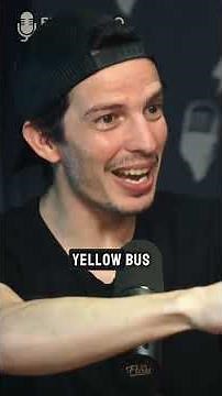 A chegada no sema show - ACF e Lucas fontana no Flow podcast #carros #acf #flow #mecanica