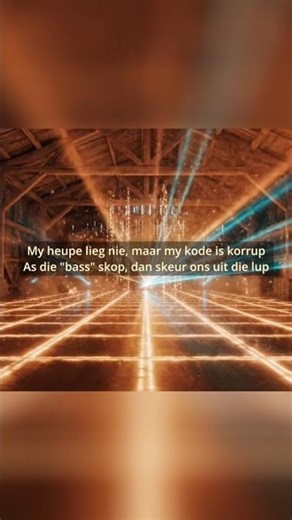 Digitale Gang met Binêre Kode #shorts