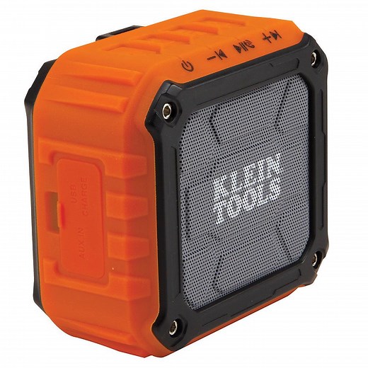 Klein Tools Wireless Jobsite Speaker, Model AEPJS1
