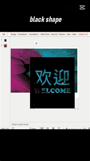 1.3K views | 1Min PPT Tutorial#ep8: MERGE TEXT AND IMAGES #powerpoint #Tutorial #design #presentation #powerpointtutorial #student #powerpointtemplate #powerpointpresentation #slides #animation #ppt #creative #slide #pptstation #ideas #studytok #tiktokpresents #japan | PowerPointskills | Facebook
