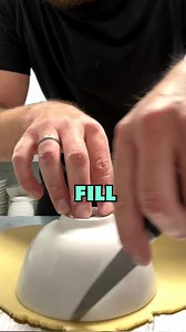 How to make and blind back shortcrust tart shells | Pinch of Mint