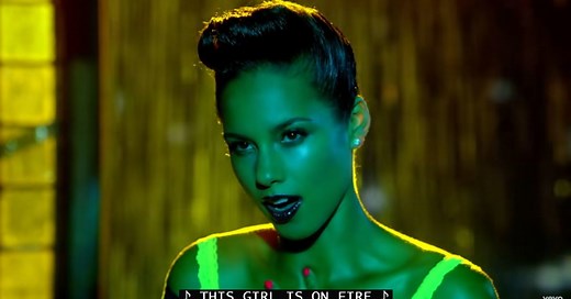 Alicia Keys & Brittney Williams Create YA Graphic Novel, Girl On Fire