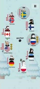 Forest Titans #1. The Battle of the Countries.