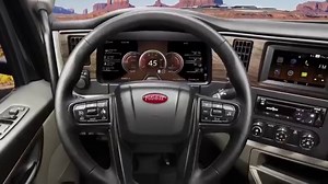 5.8K views · 220 reactions | All New 2021 PETERBILT 579 Interior - A...