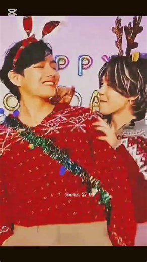 Happy Chrsitmas Evee Armiess💜🎅✨#btsot7forever #rm #jin #jh #sg #jk #v #jm #bts #ot7 #reels #trending