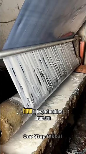 The Secret Process of Making Super Sticky Tape That Never Comes Off! #IndustrialProcess #Tape