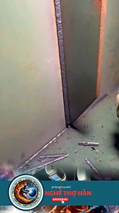 Fcaw welding tips #nghethohan #viralvideo #tipsandtricks #fcaw | Thợ Hàn Việt Nam