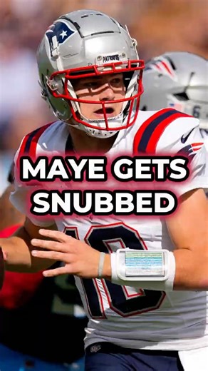 BREAKING: Matthew Stafford Wins 2025 NFL MVP Over Drake Maye #nfl #patriots #shorts