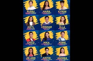 New housemates complete 1st task as 'PBB' officially starts latest season | ABS-CBN Entertainment