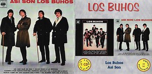 Los Buhos - Los Buhos / Asi Son Los Buhos