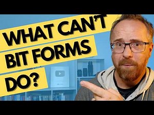 How To Create Perfect Contact Forms For Wordpress - Bit Forms Plugin Tutorial