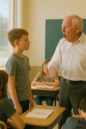 5.7K views · 56 reactions | ‍ Un enseignant criait chaque jour sur...