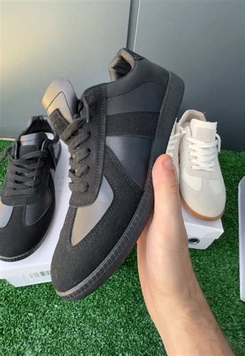 Margiela men's shoes review: Maison Margiela GATs overview