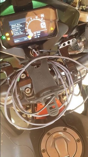 KTM 790 and 890 starting problems