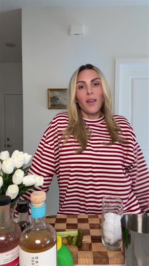 Hangover Helper Mocktail Recipe for Mocktail Monday