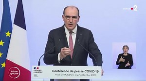 FEMME ACTUELLE - Jean Castex moqué : cette bourde qui n’est pas passée inaperçue lors de sa conférence de presse