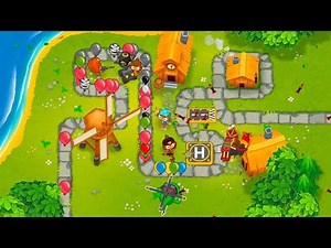 Bloons TD 6 — Trailer