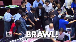 396K views · 540 shares | Crazy video shows members of both parties in the Taiwan parliament breaking out in a violent and chaotic brawl over disputes regarding the president's budget proposals. | Fox News | Facebook