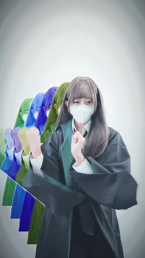 歌って踊ってみた：Creepy NutsのBring-Bang-Bang-Bornをエグい妻がカバー