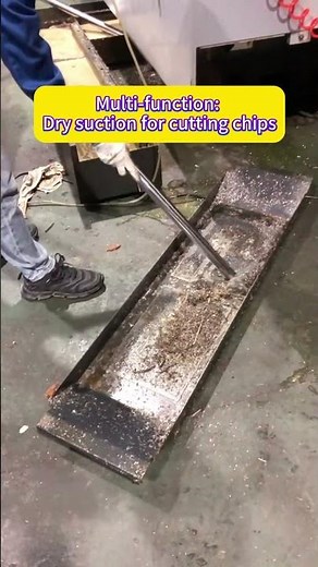 A machine for workshop to quickly filter coolant and remove sludge.#cnc #filter #workshop #coolant