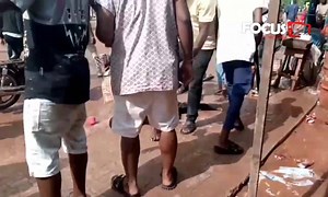 44K views · 425 reactions | #END SARS PROTEST IN AUCHI ENDED IN SORROW | FOCUS TV, Nigeria | Facebook