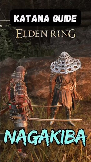Elden Ring: Nagakiba Katana Location Guide