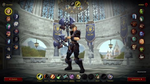 Patch 9.1.5: Blizzard bestätigt mehr optische Anpassungen [World of Warcraft: Shadowlands]