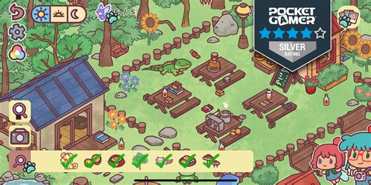 Hidden in My Paradise review - "Finding objects, fairies and stories"