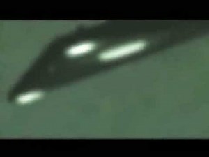 TRIANGLE UFO Paris France Possible TR 3B Project Francais July 23, 2008