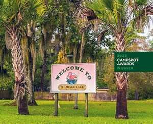 Flamingo Lake RV Resort - Jacksonville, FL